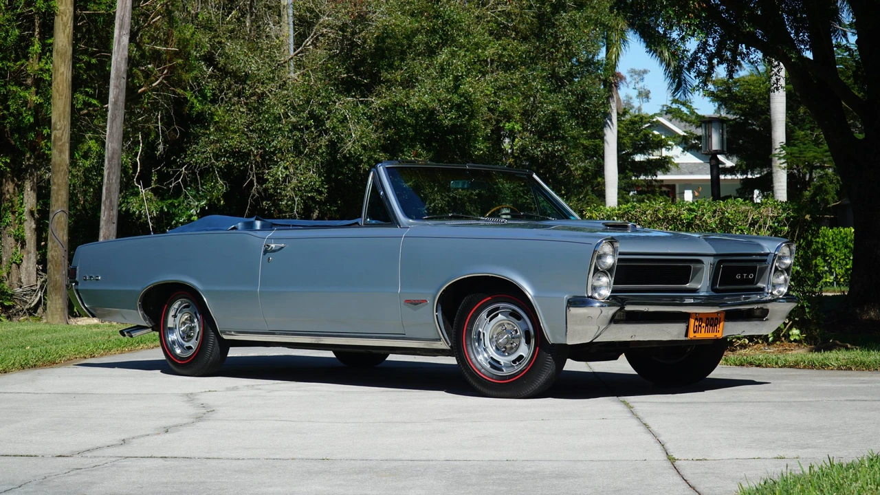 1965 Pontiac LeMans 2nd Gen - Image 5 of 31