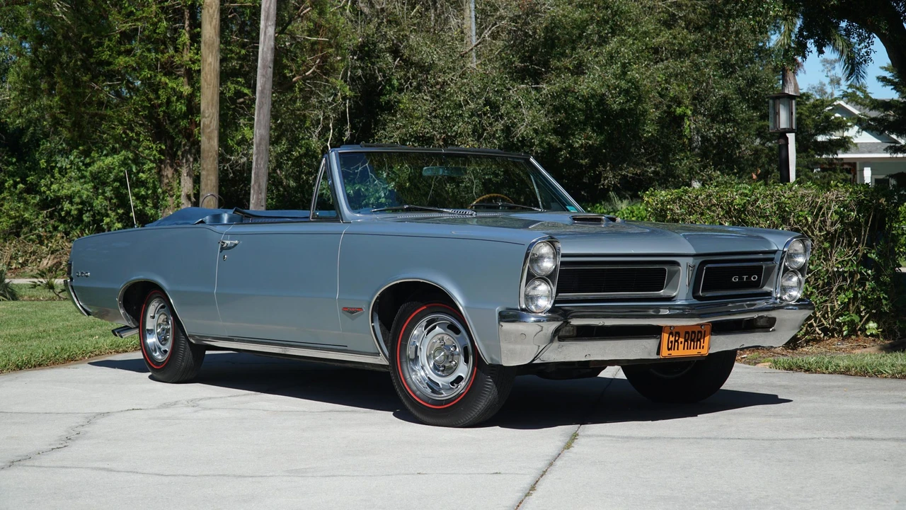 1965 Pontiac LeMans 2nd Gen - Image 4 of 31