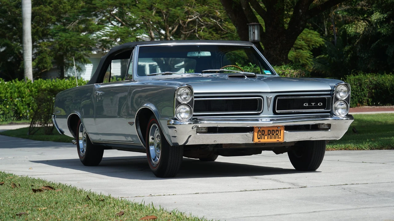 1965 Pontiac LeMans 2nd Gen - Image 21 of 31