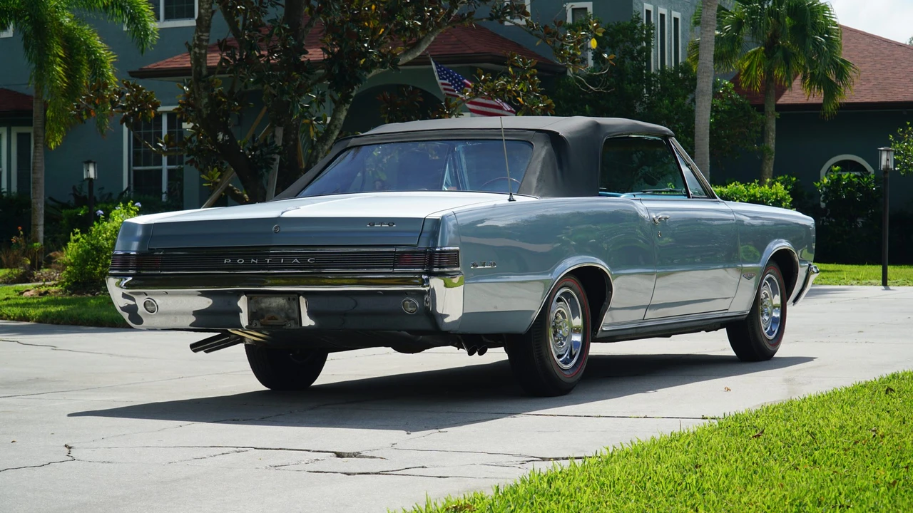 1965 Pontiac LeMans 2nd Gen - Image 30 of 31
