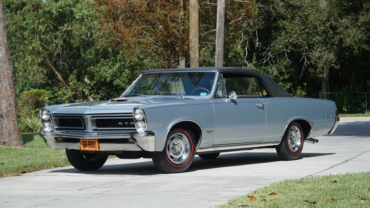 1965 Pontiac LeMans 2nd Gen - Image 16 of 31