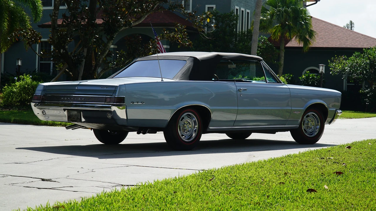 1965 Pontiac LeMans 2nd Gen - Image 28 of 31