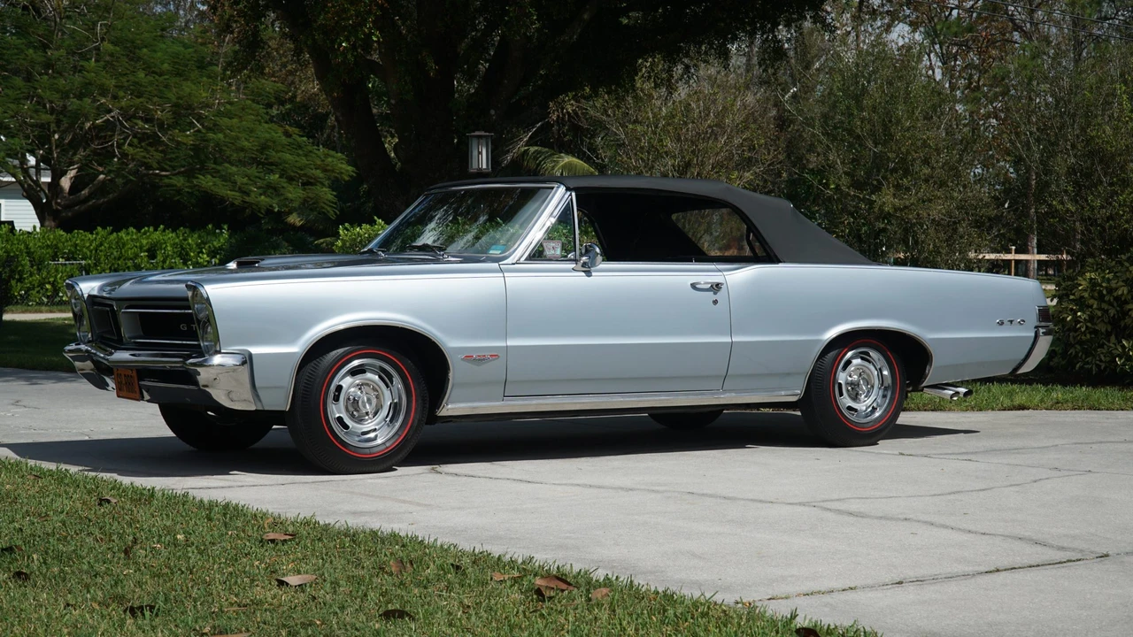 1965 Pontiac LeMans 2nd Gen - Image 14 of 31