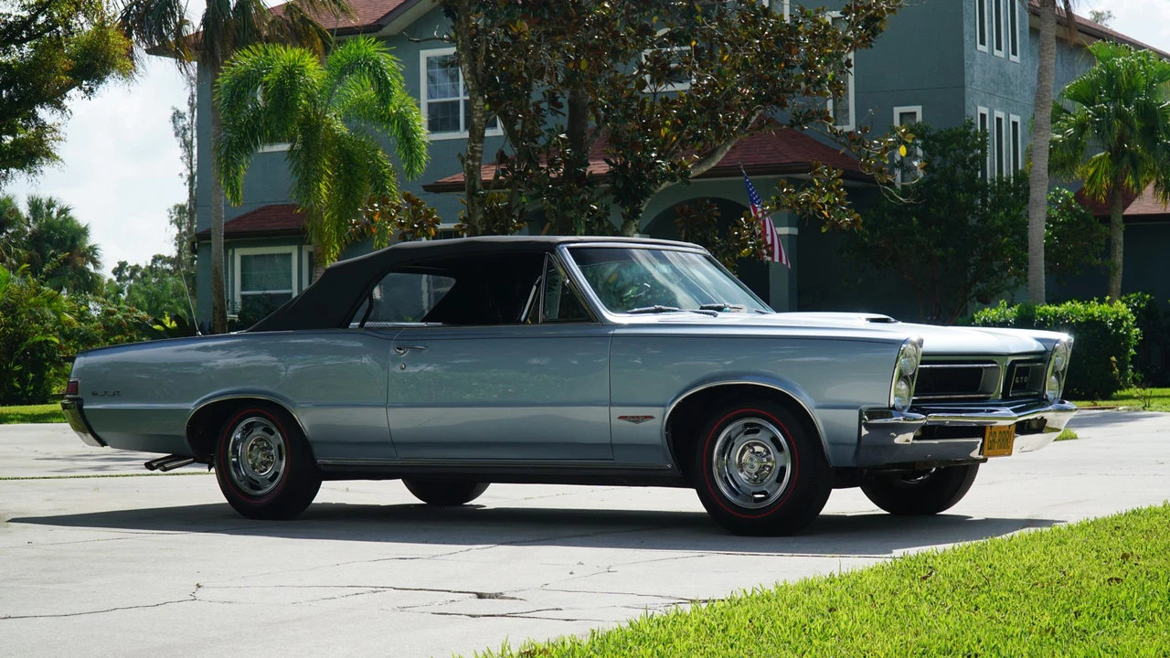 1965 Pontiac LeMans 2nd Gen - Image 25 of 31