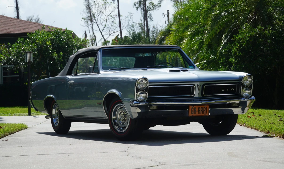 1965 Pontiac LeMans 2nd Gen - Image 22 of 31