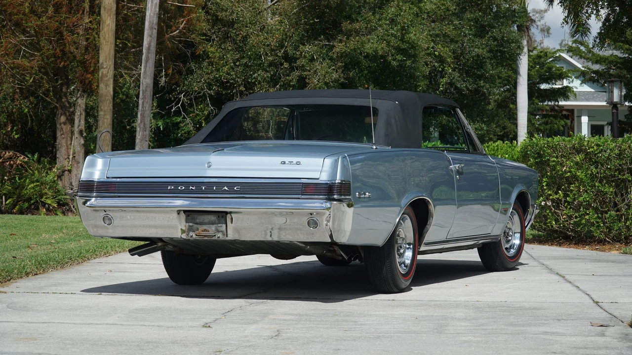 1965 Pontiac LeMans 2nd Gen - Image 31 of 31