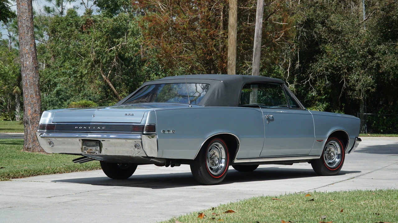 1965 Pontiac LeMans 2nd Gen - Image 29 of 31