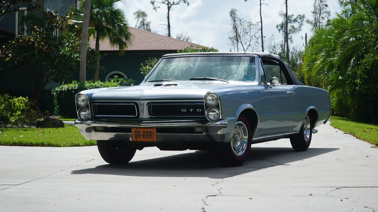 1965 Pontiac LeMans 2nd Gen - Image 17 of 31