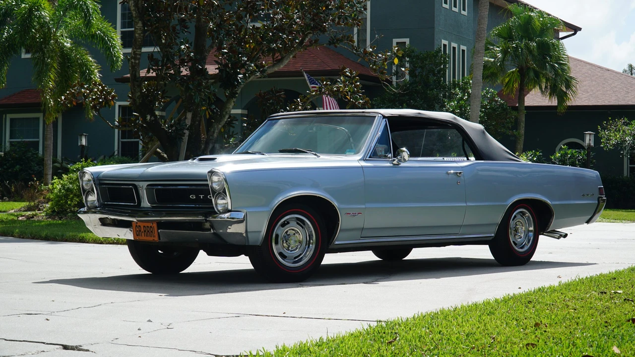 1965 Pontiac LeMans 2nd Gen - Image 15 of 31