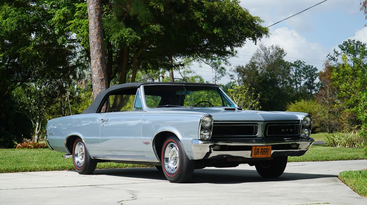 1965 Pontiac LeMans 2nd Gen - Image 24 of 31