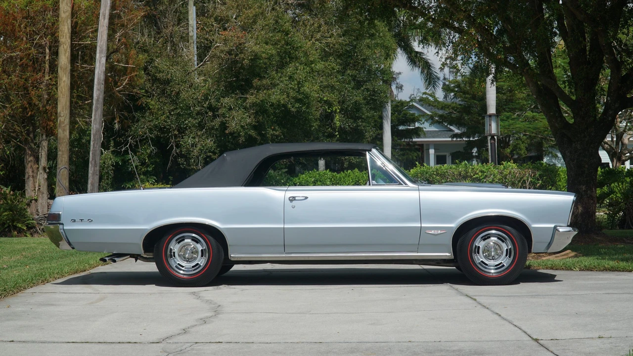 1965 Pontiac LeMans 2nd Gen - Image 26 of 31