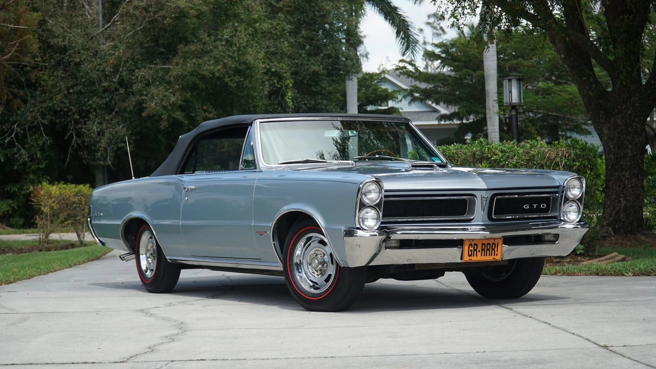 1965 Pontiac LeMans 2nd Gen - Image 23 of 31
