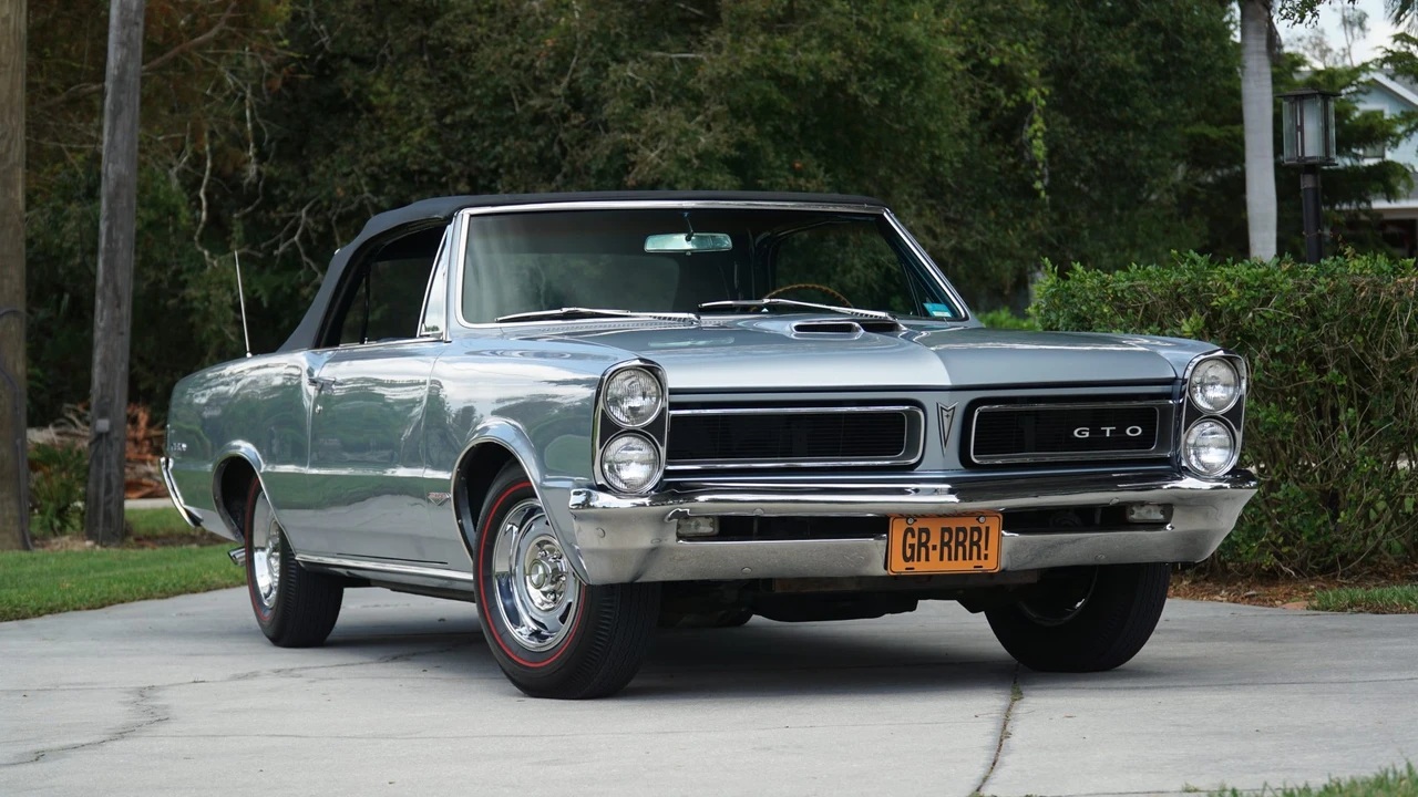 1965 Pontiac LeMans 2nd Gen - Image 20 of 31