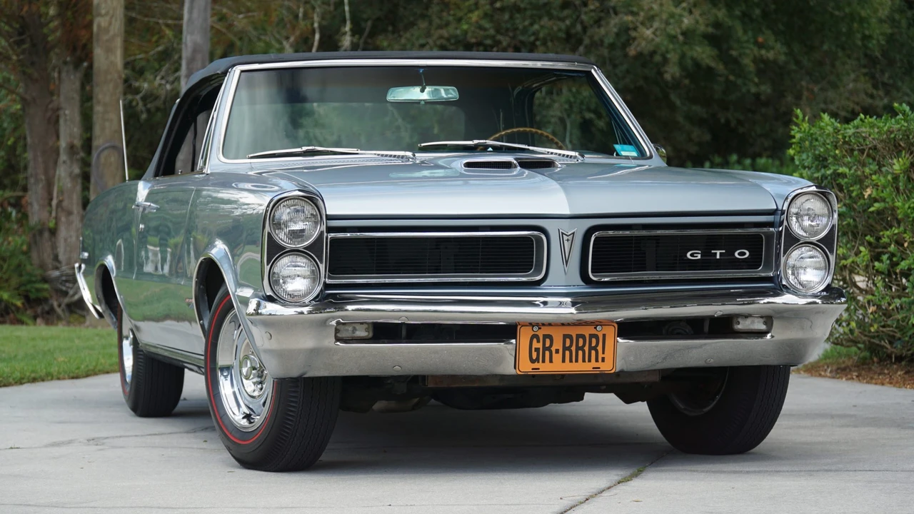 1965 Pontiac LeMans 2nd Gen - Image 19 of 31