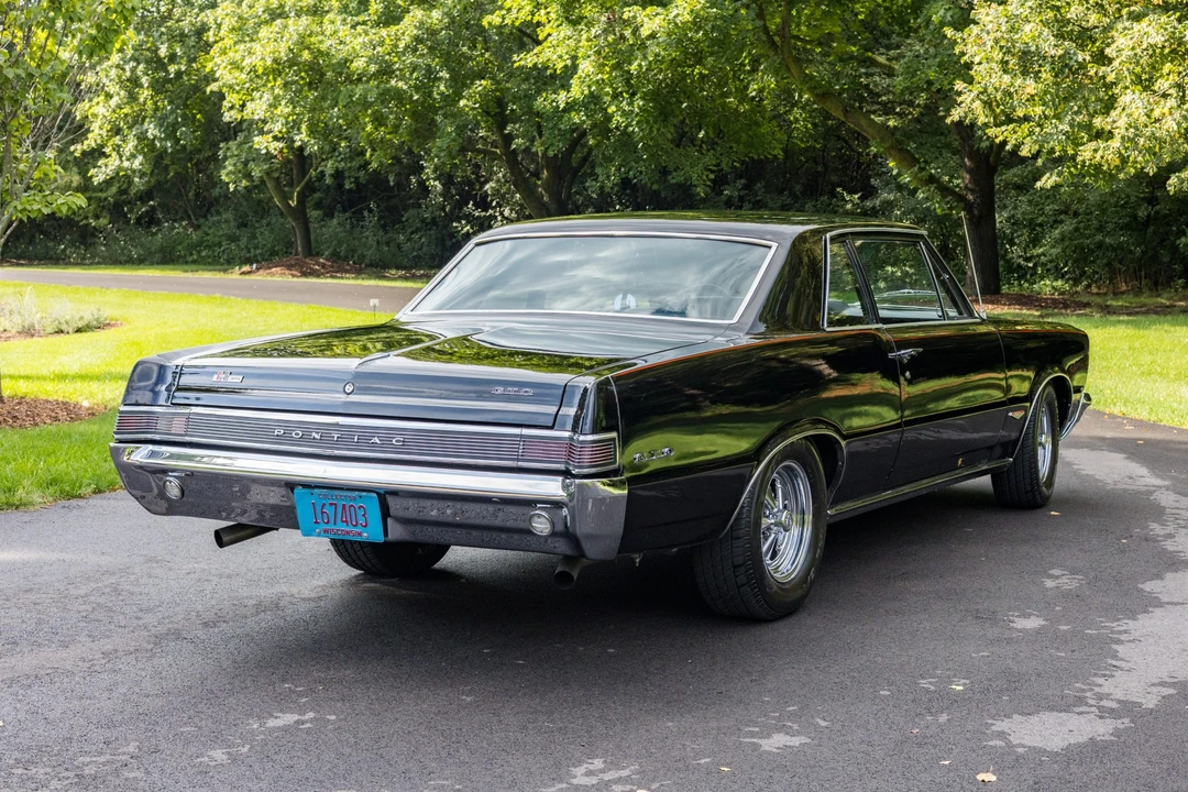1965 Pontiac Tempest - Image 9 of 31