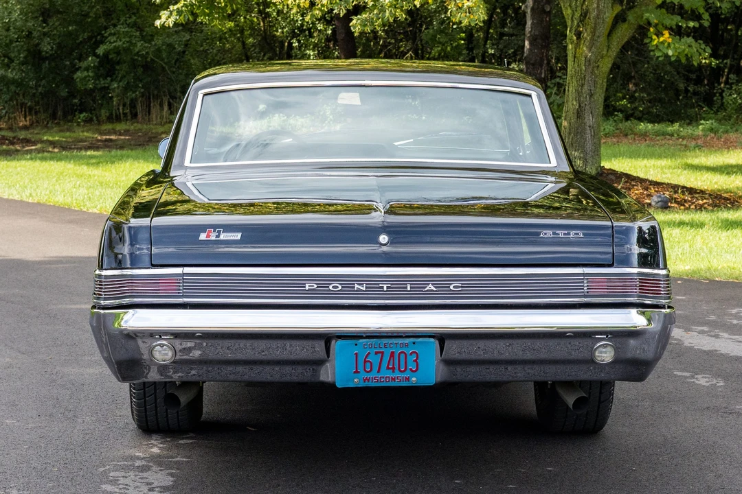 1965 Pontiac Tempest - Image 10 of 31