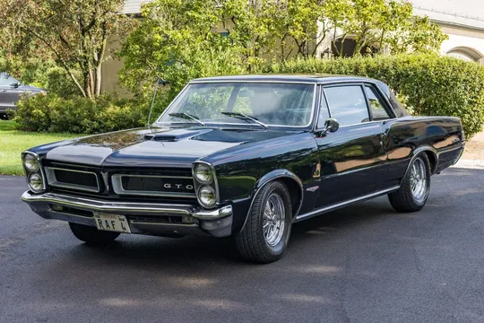 1965 Pontiac Tempest Sport Coupe