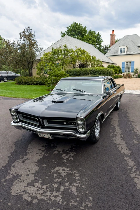 1965 Pontiac Tempest - Image 4 of 31