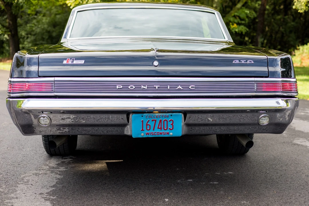 1965 Pontiac Tempest - Image 11 of 31