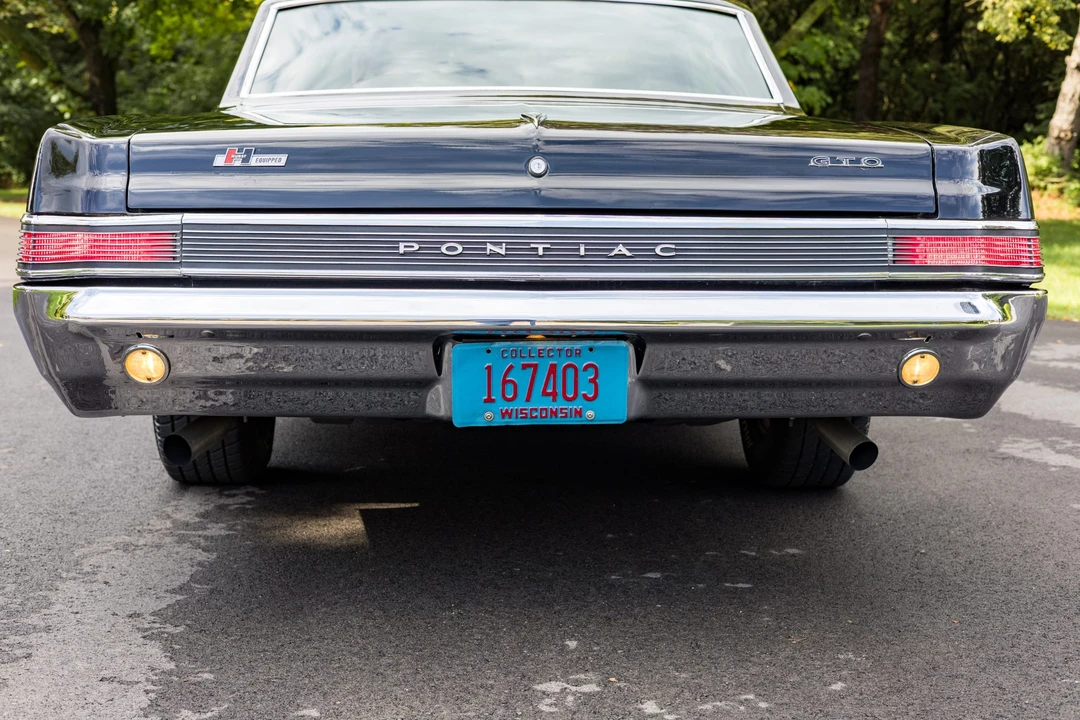 1965 Pontiac Tempest - Image 18 of 31
