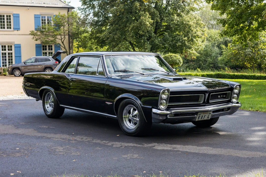 1965 Pontiac Tempest - Image 7 of 31