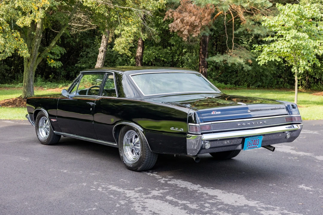 1965 Pontiac Tempest - Image 12 of 31