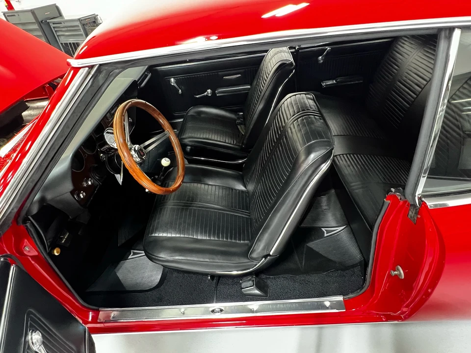 1966 Pontiac GTO 1st Gen - Image 29 of 31