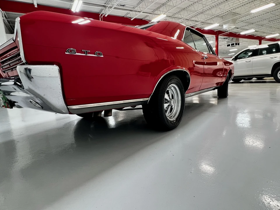 1966 Pontiac GTO 1st Gen - Image 24 of 31