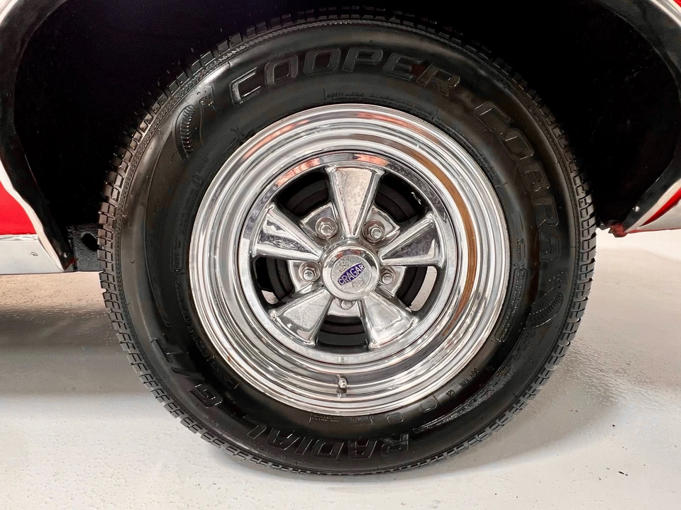 1966 Pontiac GTO 1st Gen - Image 25 of 31