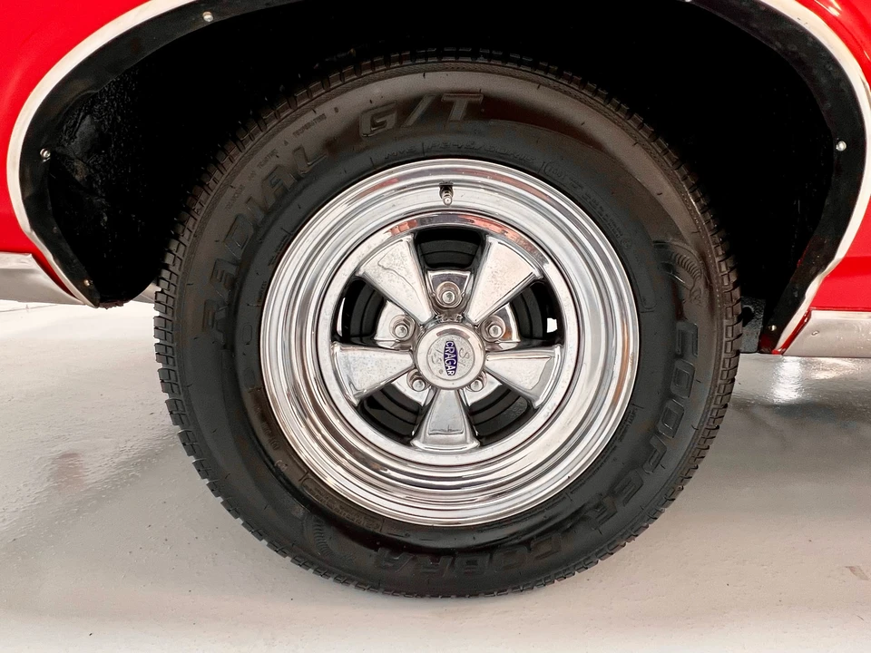 1966 Pontiac GTO 1st Gen - Image 26 of 31
