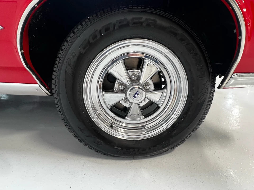 1966 Pontiac GTO 1st Gen - Image 27 of 31
