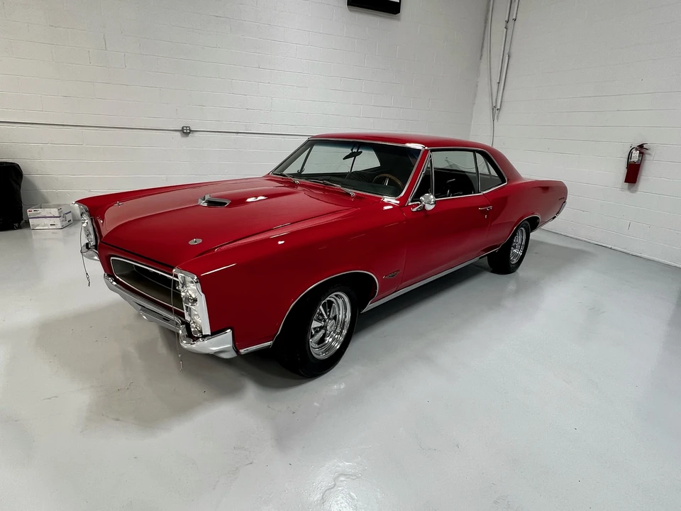 1966 Pontiac GTO 1st Gen - Image 2 of 31