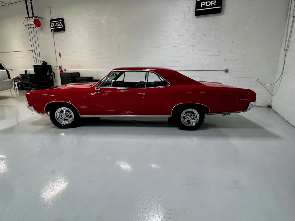 1966 Pontiac GTO 1st Gen - Image 17 of 31