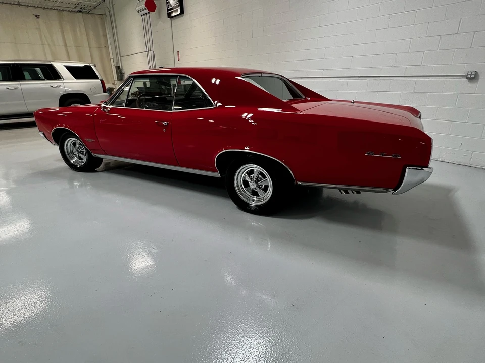 1966 Pontiac GTO 1st Gen - Image 15 of 31