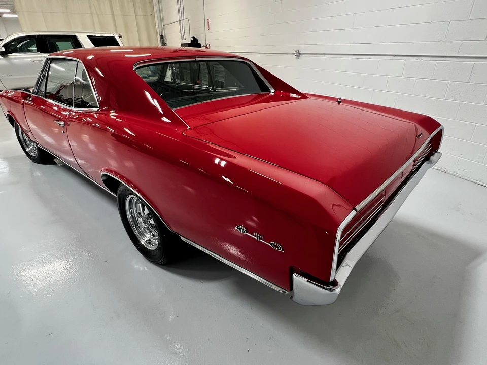 1966 Pontiac GTO 1st Gen - Image 14 of 31