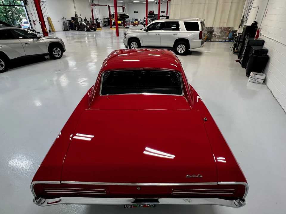 1966 Pontiac GTO 1st Gen - Image 11 of 31