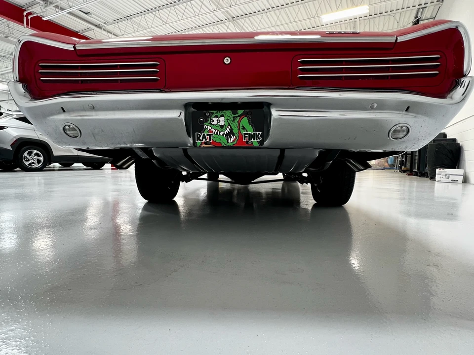 1966 Pontiac GTO 1st Gen - Image 13 of 31