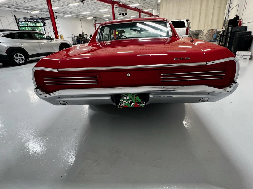 1966 Pontiac GTO 1st Gen - Image 12 of 31