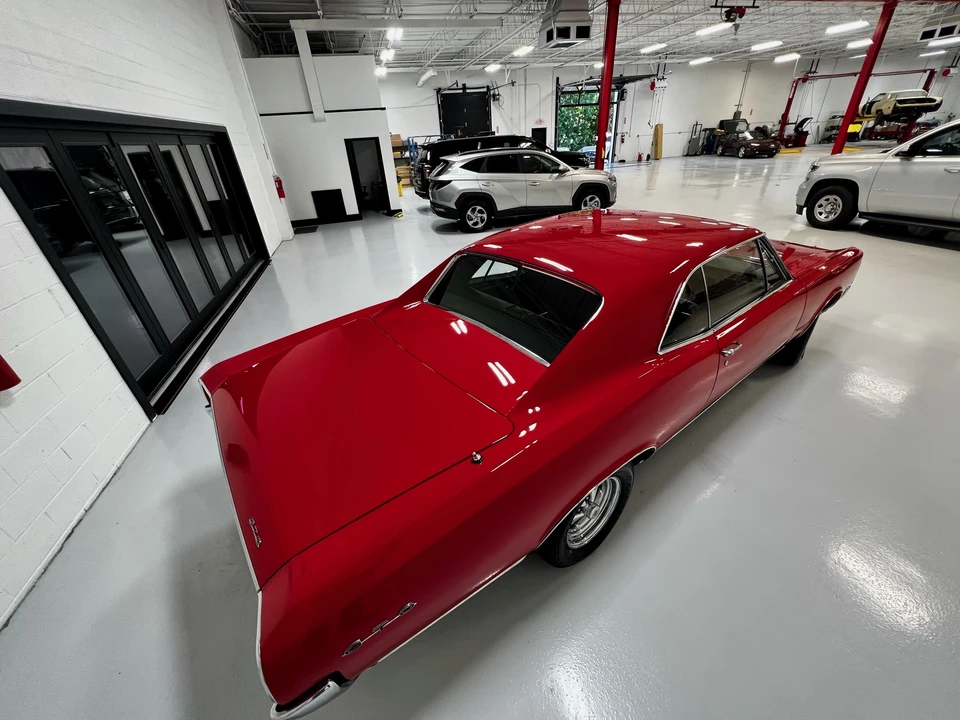 1966 Pontiac GTO 1st Gen - Image 9 of 31