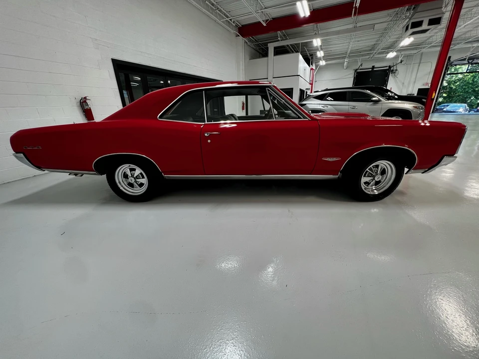 1966 Pontiac GTO 1st Gen - Image 8 of 31