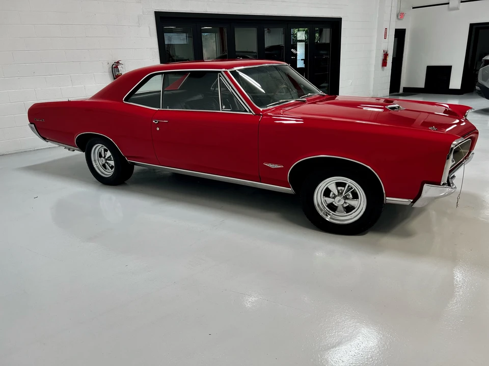 1966 Pontiac GTO 1st Gen - Image 7 of 31