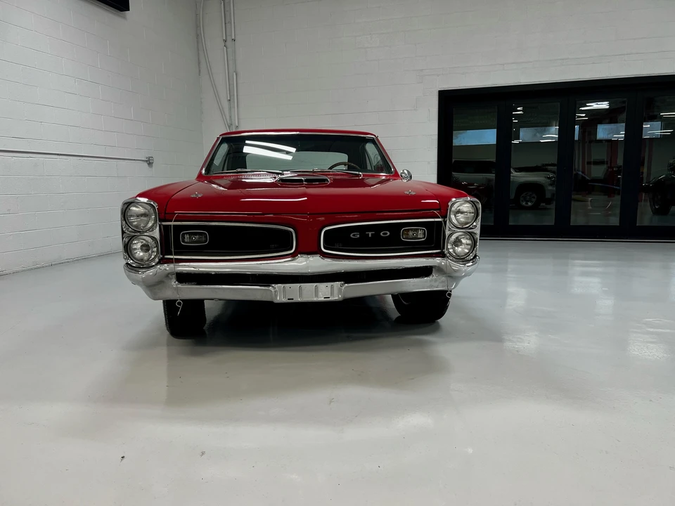 1966 Pontiac GTO 1st Gen - Image 4 of 31