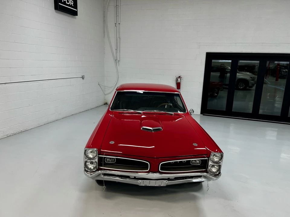 1966 Pontiac GTO 1st Gen - Image 5 of 31
