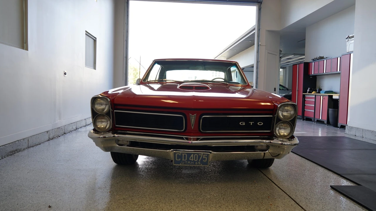 1965 Pontiac LeMans 2nd Gen - Image 19 of 31
