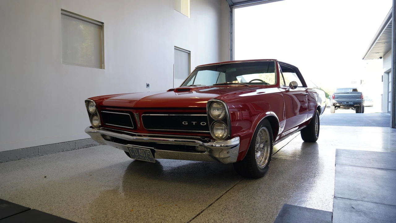 1965 Pontiac LeMans 2nd Gen - Image 2 of 31