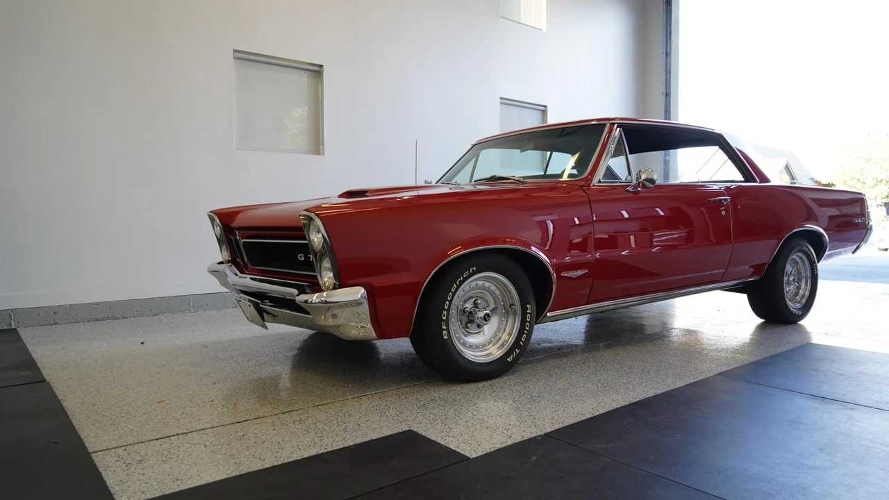 1965 Pontiac LeMans 2nd Gen - Image 4 of 31