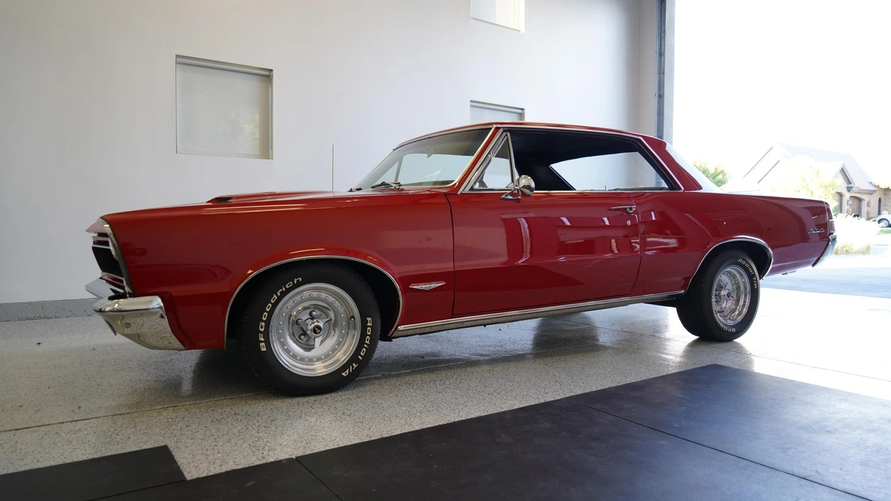 1965 Pontiac LeMans 2nd Gen - Image 5 of 31