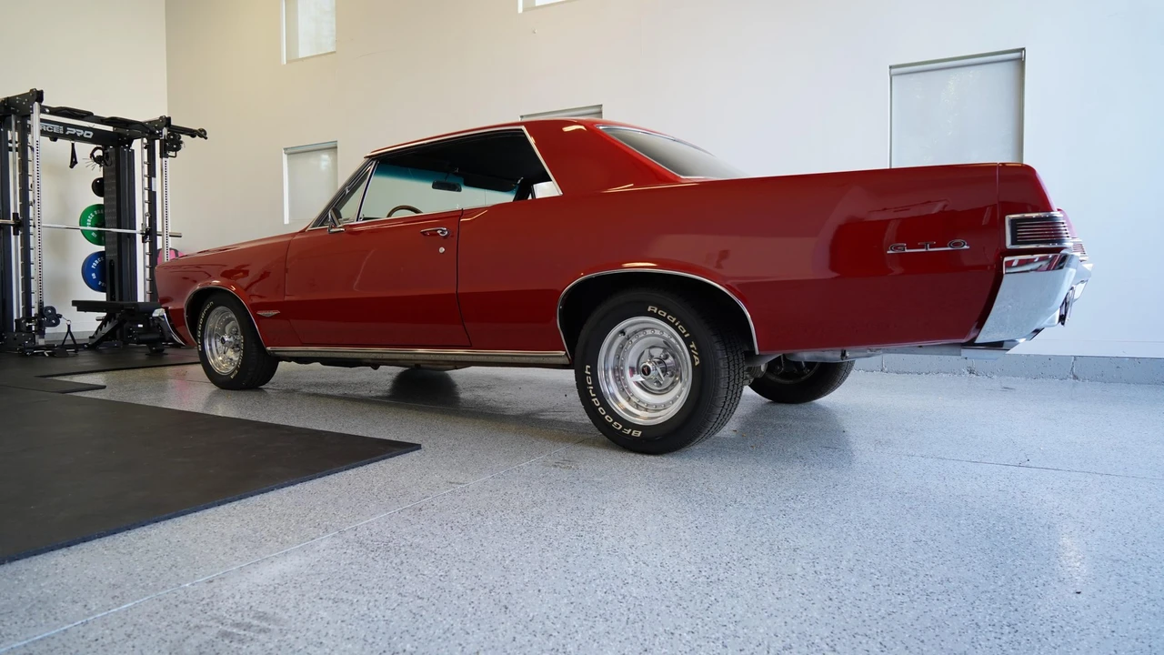 1965 Pontiac LeMans 2nd Gen - Image 7 of 31