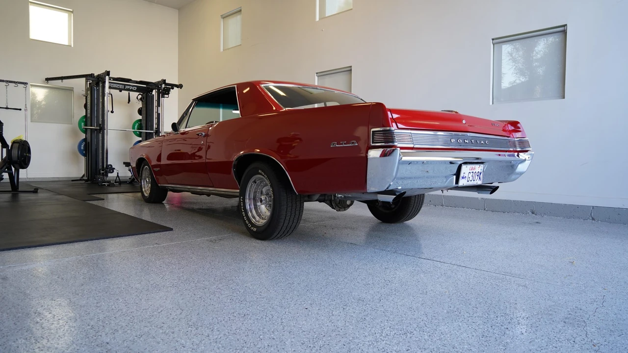 1965 Pontiac LeMans 2nd Gen - Image 8 of 31