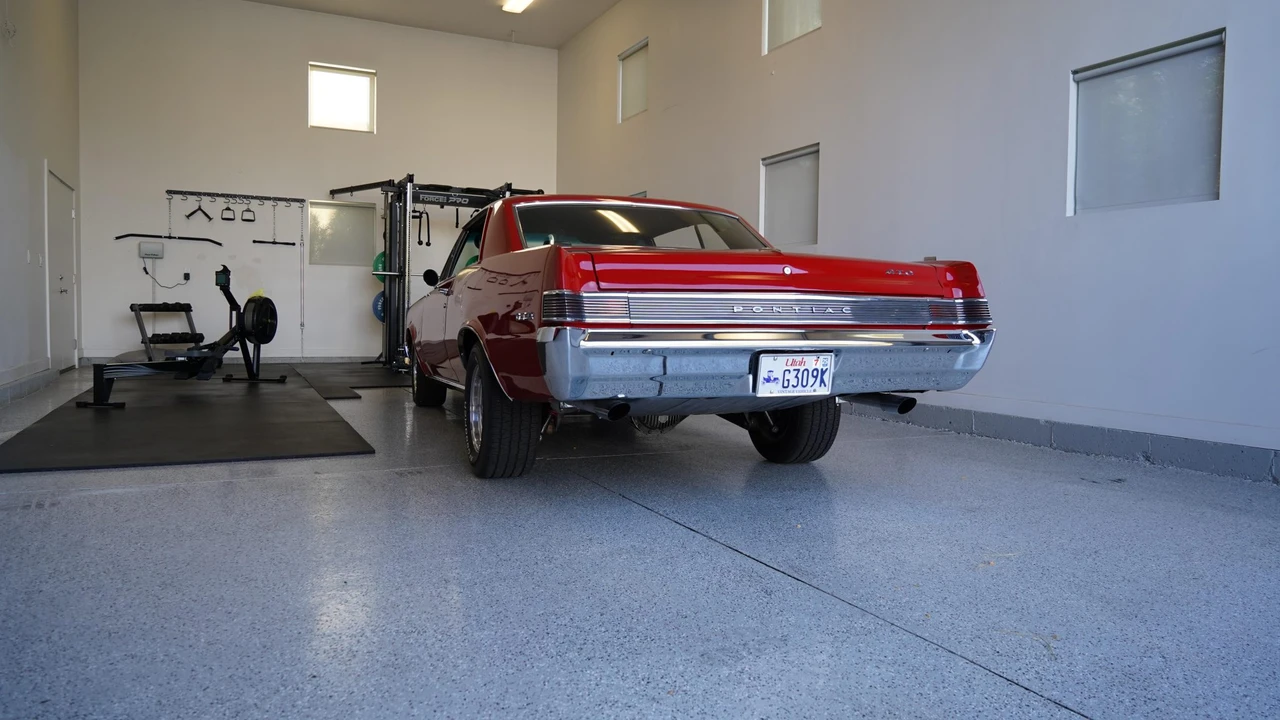 1965 Pontiac LeMans 2nd Gen - Image 9 of 31